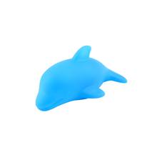 Popular Baby Kids Bath LED Dolphin Light Lamp Lovely Toy Colorful Flashing Color Changing Lights Bathroom Lighting Toys 2024 - buy cheap