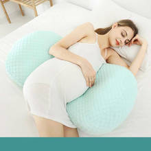 Multi-function Pregnant Women Sleeper Pillow Belly Protector Waist Cushion Side Sleepers Support Cushions Pad for Childing 2024 - buy cheap