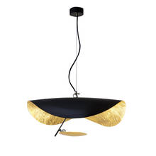 Nordic postmodern creative flying saucer living room chandelier art restaurant study designer model room chandelier 2024 - buy cheap