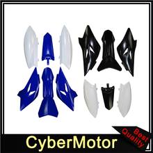 Fairing Body Parts Plastic Fender Kits For Yamaha TTR50 TTR50E 2006 2007 2008 2009 2010 2011-2016 Pit Dirt Motor Bike Motorcycle 2024 - buy cheap