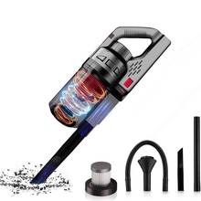 1 Set 150W 7000PA Car Vacuum Cleaner Wet/Dry Portable Handheld Vacuum Cleaner with 4.5M Power Cord for Car Strong Power Suction 2024 - buy cheap