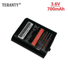 Pack 3.6 V 700MAH battery for MOTOROLA 53615 HKNN4002 HKNN4002B HKNN4002A KEBT-071-B KEBT-071D KEBT-071-C MS350 MR350 MJ270 2024 - buy cheap