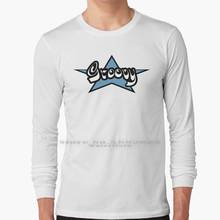 Apache Groovy Long Sleeve T Shirt 100% Pure Cotton Big Size 2024 - buy cheap