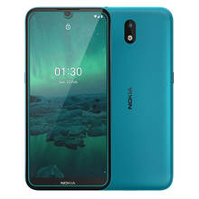 2PCS For Nokia 1.3 Tempered Glass Protective FOR  Nokia1.3 Screen Protector Glass Film phone Cover 2024 - buy cheap