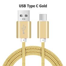 USB 3.0 Type C usb Android quick Charge Cable for Huawei Honor 9x 7A 7C Pro 8 9 P8 P9 lite mini 2017 P20 P10 Y5 Y6 Prime mi8 9t 2024 - buy cheap