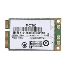 Unlocked MC7700 3G/4G WWAN Card for Sierra AirPrime,100Mbps 4G/3G LTE/FDD/WCDMA/Edge GPS Module for Windows/Linux 2024 - buy cheap