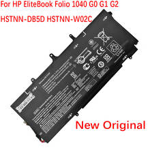 NEW Origina BL06XL Laptop battery For HP HSTNN-DB5D BL06042XL HSTNN-W02C laptop Elitebook Folio 1040 G1 G2 Series battery 2024 - buy cheap