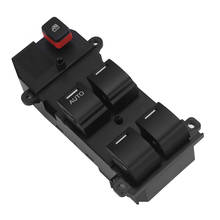 Front Left Electric Master Power Window Switch 35750-TM0-F01 Fit for Honda City Fit 2009 2010 2011 ABS Window Control Switch 2024 - buy cheap