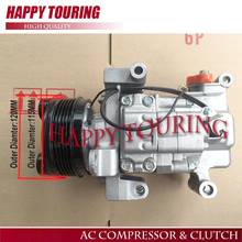 PANASONIC AC COMPRESSOR For MAZDA 3 MAZDA 5 CC2961K00A CC2961K00B CC2961K00D CC2961K00E CC2961450G H12AOBW4JZ H12A0BW4JZ 2024 - buy cheap