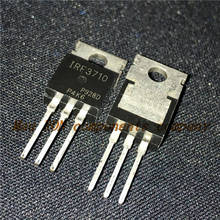 10PCS/LOT  IRF3710 IRF3710PBF TO-220 TO220 New original  In Stock 2024 - buy cheap