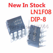 5 PÇS/LOTE LN1F08 DIP-Chip de Potência Interruptor De Alimentação 8 IC Em Estoque NOVO IC originais 2024 - compre barato