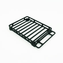 Orlandoo Hunter RC Car Metal Luggage Rack 41x60mm CNC Luggage Rack Black Luggage Frame For A02 Pajero1:32 RC Car Spare Parts 2024 - buy cheap