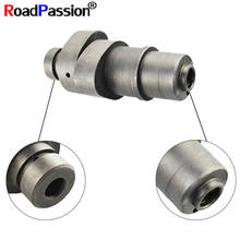 Road Passion Professional Brand Motorcycle Accessories Engine Camshaft Tappet Shaft Cam For KAWASAKI BJ250 Estrella TR250 HK250 2024 - buy cheap