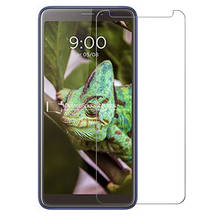 BQ Mobiie BQ-5518 gзакаленное Стекло 9H Высококачественная защитная пленка защитное стекло на экран телефона покрытие стекло для BQ-5518G 2024 - купить недорого