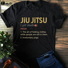 Camiseta de definição de jiu jitsu, bjj, camiseta brasileira, jiujitsu, mma 2024 - compre barato