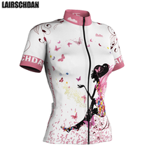 Sptgrvo camisa de ciclismo feminina, vestuário de ciclismo de manga curta para mulheres corridas mtb, camisa jersey de bicicleta camisa feminina 2024 - compre barato