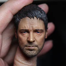 Cabeça esculpir 1/6 escala masculino soldado katsunori tsuru modelo de cabeça para 12 polegada ph tbleague brinquedo 2024 - compre barato