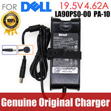 Original 19.5V 4.62A 90W For DELL 15R 15R3421 15V-4516 FA90PM111 AA90PM111 ADP-90LD CM889 laptop supply AC adapter charger 2024 - buy cheap