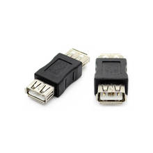 USB 2.0 Standard Type A Female to Female Coupler Adapter Extender Gender Changer 2024 - buy cheap