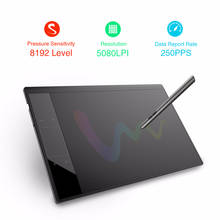 VEIKK A30 Graphic Drawing Tablet Illustrator 10x6 inches Active Area Artists Digital Drawing Pad 2024 - buy cheap