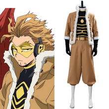 Fast Shipping Anime cosplay Boku no Hero Academia cosplay costumes anime My Hero Academia Keigo Takami/Hawks Hero Rising Costume 2024 - buy cheap