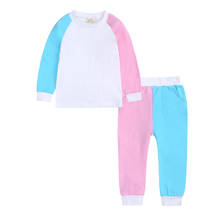 Moda crianças roupas menina define primavera outono crianças meninos roupas de algodão manga longa topos + shorts roupas de bebê 1-13 anos 2024 - compre barato
