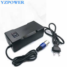 YZPOWER Rohs Smart 67.2V 3A Lithium Battery Charger for Electric Tool Robot Electric Car Li-on Battery with Built-in Fan 2024 - buy cheap