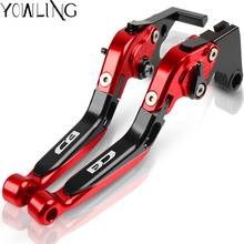 For HONDA CB125F CB 125F 2016 Motorcycle Accessories Adjustable Foldable Handle CNC Folding Extendable Clutch Brake Levers 2024 - buy cheap