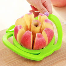 2020 New Kitchen assist apple slicer Cutter Pear Fruit Divider Tool Comfort Handle for Kitchen Apple Peeler WALK KNOW 2024 - buy cheap