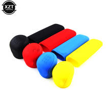 Silicone Gear Shift Knob Cover Car Handbrake Cover Hand Brake For Universal Car Acceossories 2024 - buy cheap