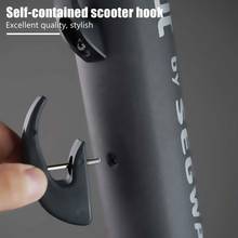 Front Hook Hanger for Xiaomi M365 Pro Scooter Skateboard Storage Tools Hook for Xiaomi Mijia M365 Electric Scooter Accessories 2024 - buy cheap