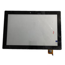 new front Touch Screen panel sensor outer glass Digitizer Replacement Parts for Lenovo Miix 310-10ICR MIIX310 MIIX 310 2024 - buy cheap