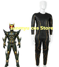 Masked Rider Kuuga Ultimate Form Diving Suit Fabric Cosplay  Costume,Custom Size Halloween 2024 - buy cheap