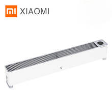 Xiaomi-base de aquecimento elétrico, 2021, aquecimento rápido, inteligente, controle por app mijia, ciclo térmico, silencioso, banheiro, ipx4, à prova d'água 2024 - compre barato