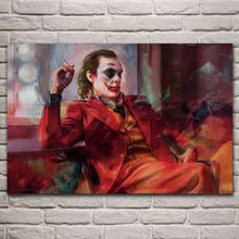 joker smile mood fantasy art posters on the wall picture home living room decoration for bedroom 2024 - buy cheap