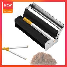 Ayevin-máquina de enrolar cigarro portátil, 78mm, acessórios para fumar, dispositivo para cigarros, rolo de tabaco 2024 - compre barato