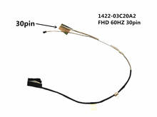 Laptop LCD/LED cable for ASUS ROG Strix G531 G531GU GD GW GV 1422-03C20A2 1422-03C10A2 1422-03BY0A2 14005-03070000 1422-03DJ0A2 2024 - buy cheap