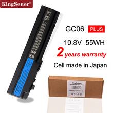 KingSener GC06 Mini5101 Da Bateria Do Portátil para HP 5102 5103 HSTNN-DB0G HSTNN-IB0F HSTNN-UB0G HSTNN-DB1R HSTNN-I71C GC04 579027-001 2024 - compre barato