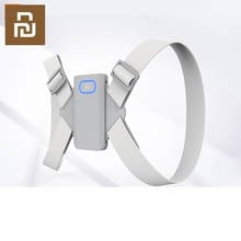 New Xiaomi Mijia Hi+ intelligent posture belt Smart reminder correct posture wear breathable 2024 - buy cheap