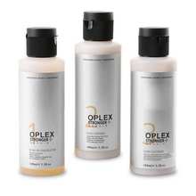 100ml*3Bottle Shampoo Hair Care Product Set Keratin Olaplex Zero Damage Dyeing Perming Coloring Bleaching Hair Repair Treatment 2024 - buy cheap