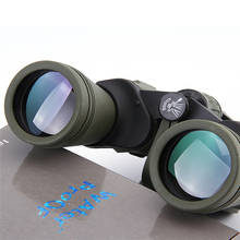 High Power Hd Professional Zoom Binoculars 10000m Hunting Binoculars Optical Night Vision Hiking Hunting Binoculars 2024 - buy cheap