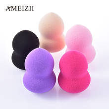 AMEIZII Gourd Shape Cosmetic Puff Makeup Foundation Sponges Powder Concealer Mixed Make Up Puff Clean Makeup Tool Accessory 2024 - buy cheap