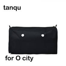 Huntfun New Insert Lining for O City Ocity Canvas Fabric Waterproof Inner Pocket for Obag 2024 - buy cheap
