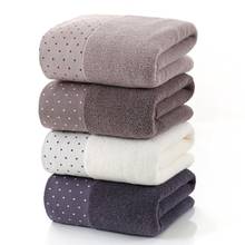 Toalla grande de algodón para baño y ducha, toallas gruesas para el hogar, Hotel, para adultos y niños, 38 2024 - compra barato