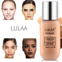Make Up Face Foundation Tlm Foundation Color Changing Foundation Cream Enough Collagen Moisture Base Dark Skin Liquid Mineral 2024 - buy cheap