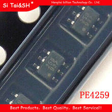 5PCS PE4259 SC70-6 PE4259 SOT23 SOT-363 antenna selection RF switch New Original 2024 - buy cheap