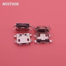 Conector de carga micro usb para teléfonos móviles, Conector de carga micro usb para teléfonos móviles, compatible con teléfonos móviles, modelo C7 Dual 7041D 100 7040 OT7040 OT7041, 7041 Uds. 2024 - compra barato