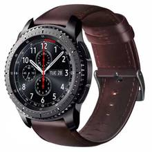 20mm 22 For Samsung S3 Classic Gear sport S2 Band galaxy watch active 40mm 44mm huami amazfit gtr bip Strap huawei GT 2 42 46mm 2024 - buy cheap