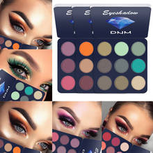 New 1Pc Shimmer 9-colors Eyeshadow Palette Matte Gradual Change Pearlescent Eye Shadow Novice Makeup Cosmetics TSLM1 2024 - buy cheap