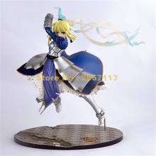 26cm Fate Stay Night Saber Lily The Sword Of Victory Anime Action Figure Pvc Toy 2024 - buy cheap